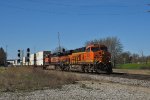 BNSF 8338